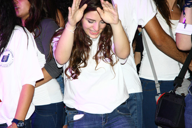 Unite For Ashrafieh Concert 